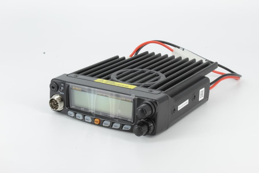 Alinco DR-438