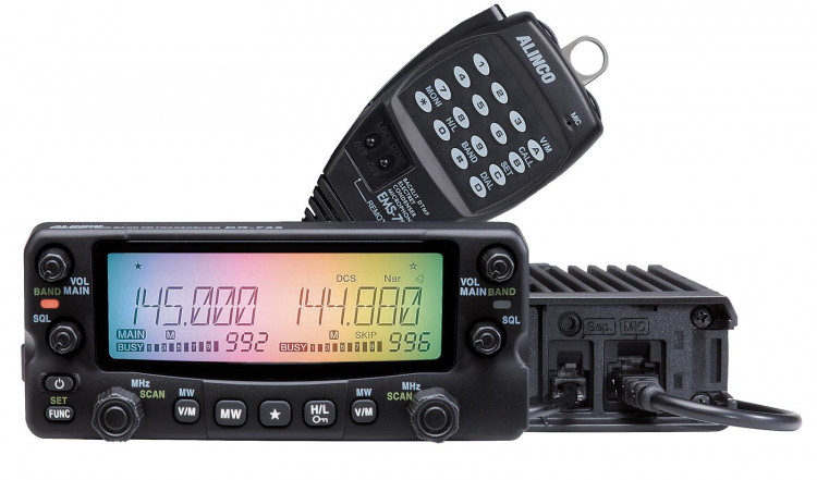 Alinco DR-735