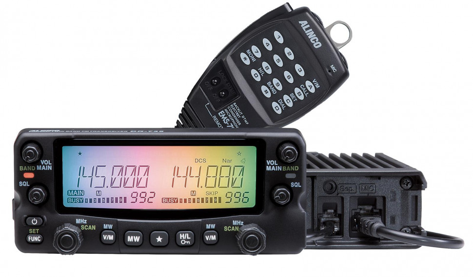 Alinco DR-735