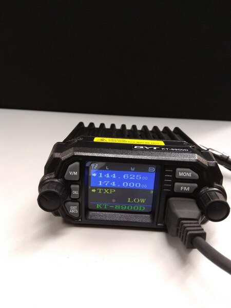 QYT KT-8900D