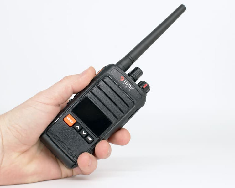 Рация Терек РК-212 морская 1