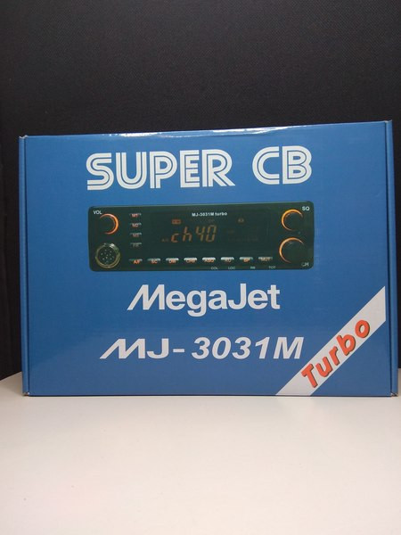 MegaJet MJ-3031M Turbo 7