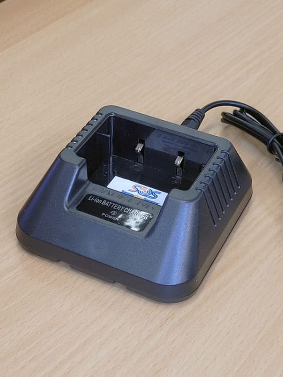 Зарядка рации Baofeng UV-5R