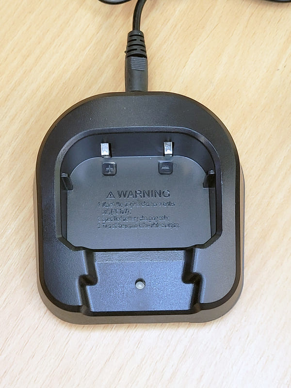 Зарядка рации Baofeng UV-82 2