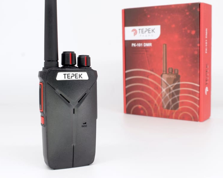 Терек РК-101 DMR 1