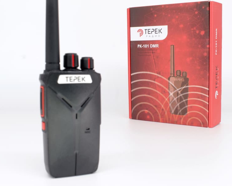 Терек РК-101 DMR 2