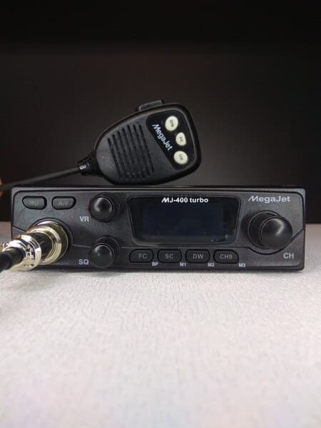 MegaJet MJ-400 Turbo 1