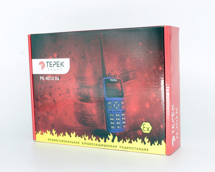 Терек РК-4312 Ex 9