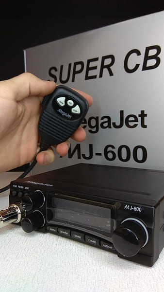 MegaJet MJ-600 1