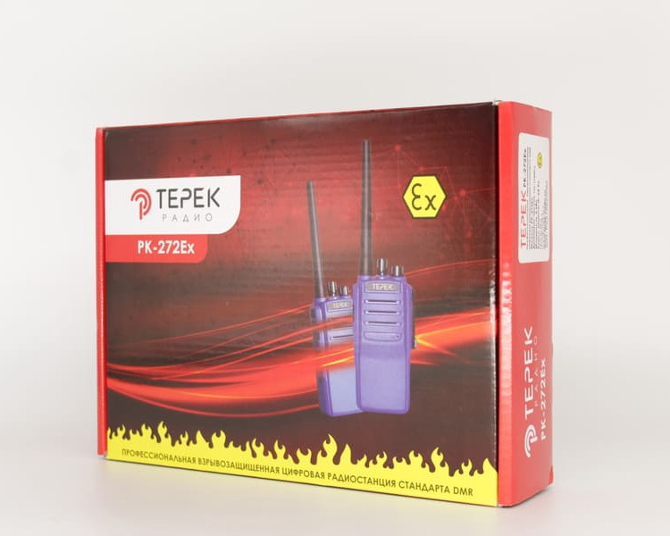 Терек РК-272 Ex 8
