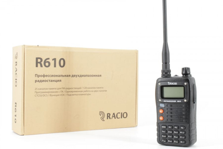 Racio R610