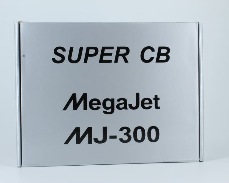 Рация Megajet MJ-300 8