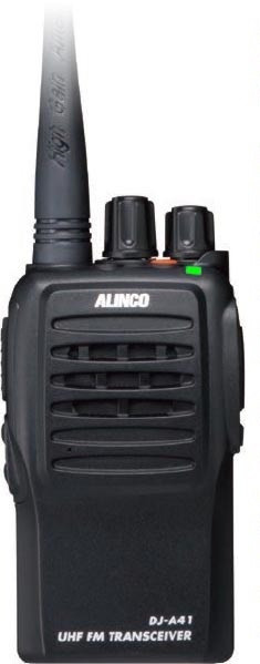 Alinco DJ-VX41