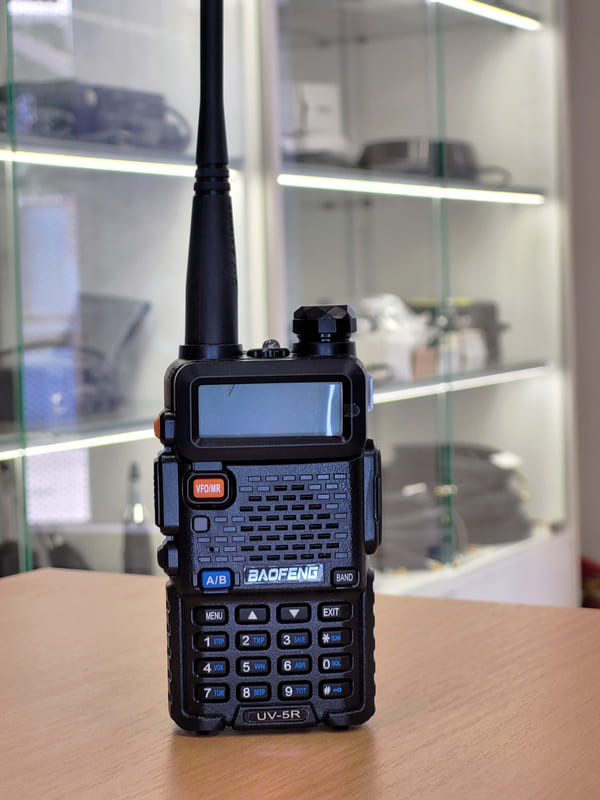 Baofeng UV-5R 8w 2