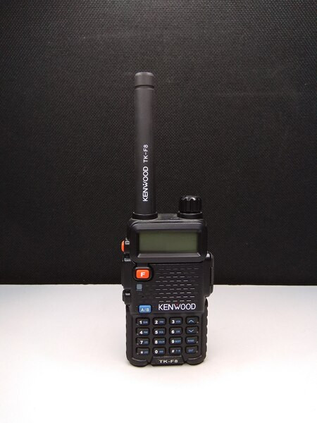 Kenwood TK-F8 Dual Band